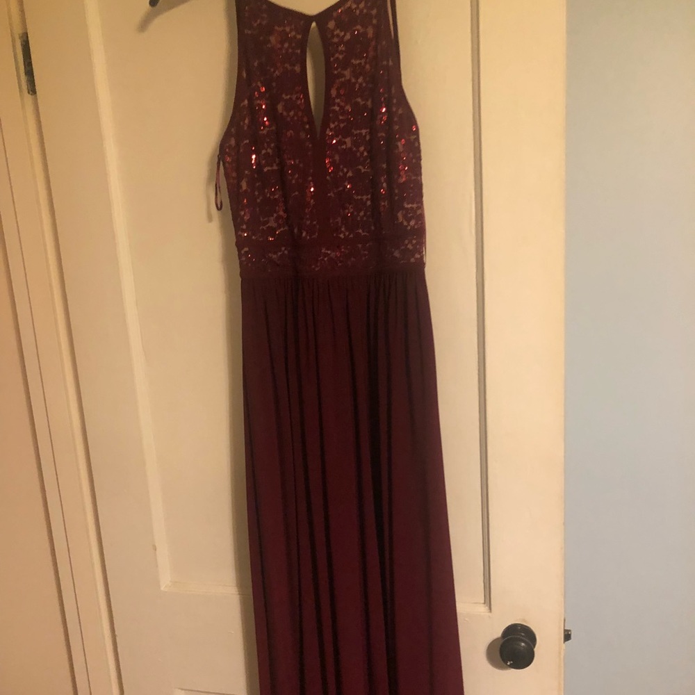 Ball gown